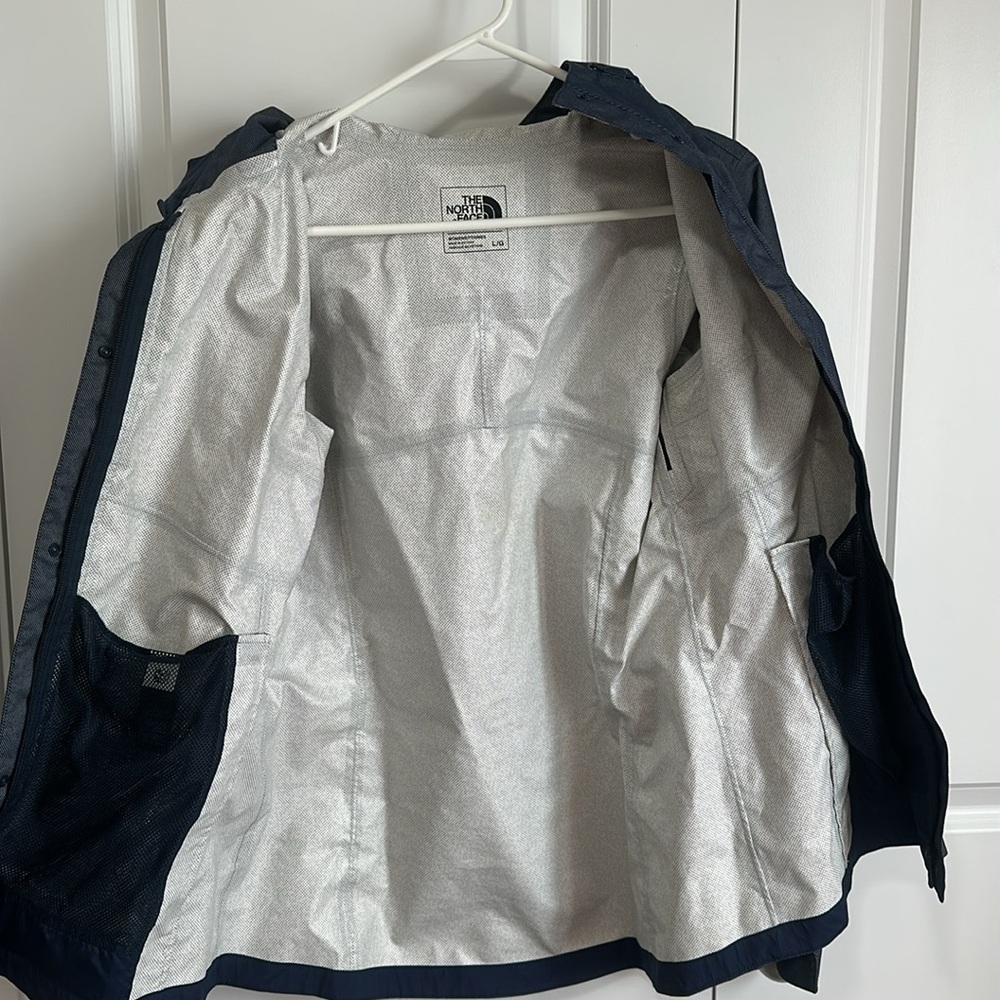 Northface Waterproof Rain Jacket - image 4